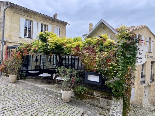 Logis de la Cadène by null
