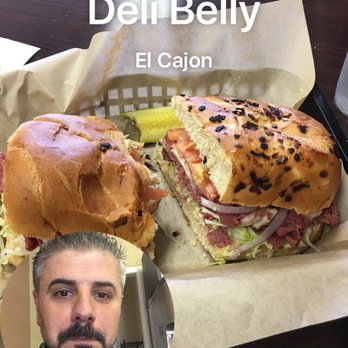 Deli Belly - Awesome - Delis Near Me - El Cajon, California