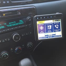 Hertz Rent A Car - Nice car/GPS upgrade. No XM, but I feel like a taxi.