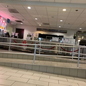 John Elway's Cafe - a view of the counter area - American Near Me - Ontario, California
