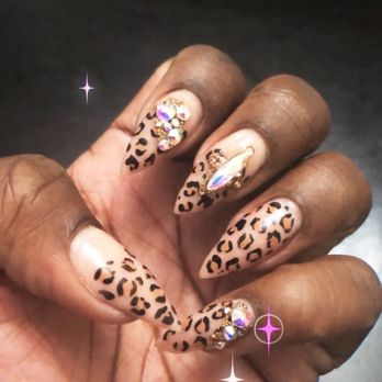 Nail Gloss - Grrrrrr - Nail Salons Near Me - Sterling Heights, Michigan