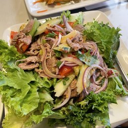 Beef Salad