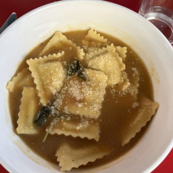 Fiat Cafe - ricotta ravioli - Italian Near Me - New York, New York Fiat Cafe - ricotta ravioli - Italian Near Me - New York, New York