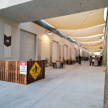 The Alley - The gathering space. Inside are a brewery, winery, coffee bar, and crafts workshop & more! - Wine Tasting Room Near Me - Moorpark, California The Alley - The gathering space. Inside are a brewery, winery, coffee bar, and crafts workshop & more! - Wine Tasting Room Near Me - Moorpark, California