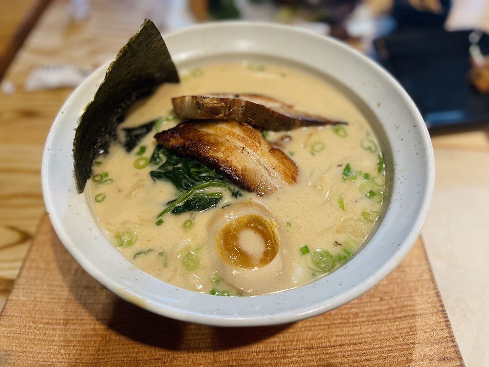HiroNori Craft Ramen - Pasadena