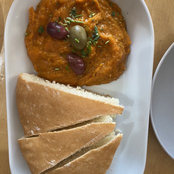 Saffron De Twah - Carrot dip - Moroccan Near Me - Detroit, Michigan Saffron De Twah - Carrot dip - Moroccan Near Me - Detroit, Michigan