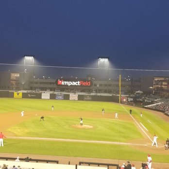 Impact Field - Baseball Fields Near Me - Rosemont, Illinois