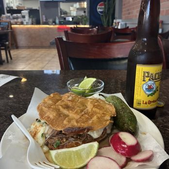 Los Mexas - Vampiro de birria - Mexican Near Me - Spring Valley, California
