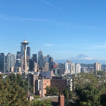 Kerry Park - Parks Near Me - Seattle, Washington Kerry Park - Parks Near Me - Seattle, Washington