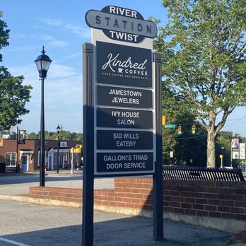 Kindred Coffee & Kitchen - Coffee & Tea Near Me - Jamestown, North Carolina Kindred Coffee & Kitchen - Coffee & Tea Near Me - Jamestown, North Carolina