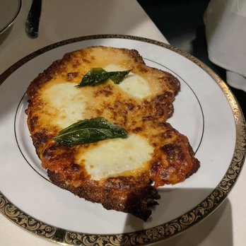 Elina's - Chicken Parmesan - Italian Near Me - Chicago, Illinois