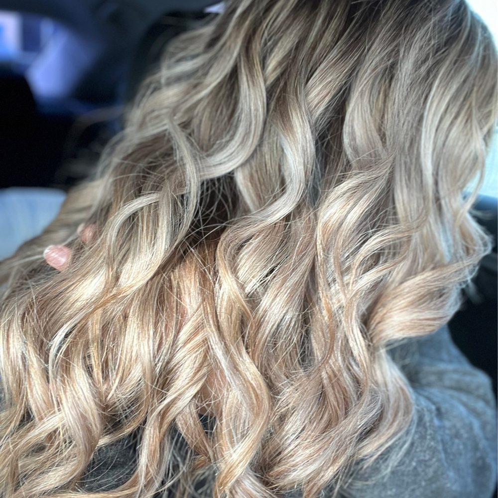 Oryn Salon - Blowout + Beach waves - Hair Salons Near Me - Napa, California Oryn Salon - Blowout + Beach waves - Hair Salons Near Me - Napa, California