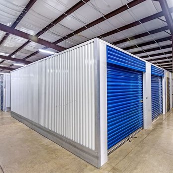 Extra Space Storage - Interior Units - Extra Space Storage at 5250 FM 1960 Rd E, Humble, TX 77346 - Self Storage Near Me - Humble, Texas