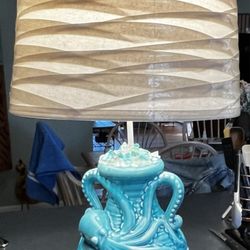 Spotts Hardware & Garden Center - Flea market find becomes shore house lamp with help from Bob at the service desk.