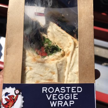 Busch Stadium - Veggie wrap - Stadiums & Arenas Near Me - Saint Louis, Missouri Busch Stadium - Veggie wrap - Stadiums & Arenas Near Me - Saint Louis, Missouri