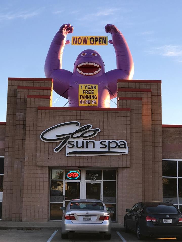 Glo Sun Spa - South Arlington