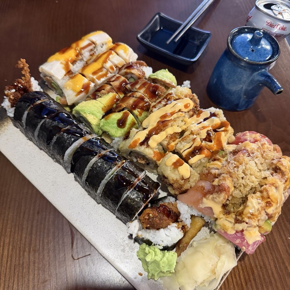 Sushi Uma - Sushi Bars Near Me - San Francisco, California Sushi Uma - Sushi Bars Near Me - San Francisco, California