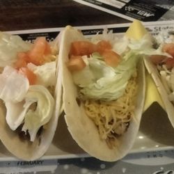 Cicero's Bar and Grill - Fish, Chicken, and Chorizo Tacos