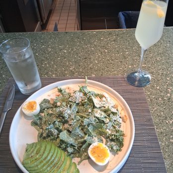 The 7th Street Standard - Caesar salad with avocado added - Cocktail Bars Near Me - Sacramento, California The 7th Street Standard - Caesar salad with avocado added - Cocktail Bars Near Me - Sacramento, California