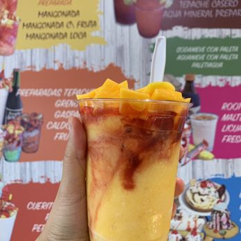 Ay Jalisco Paleteria Y Neveria - Sooo gooooood - Ice Cream & Frozen Yogurt Near Me - Houston, Texas