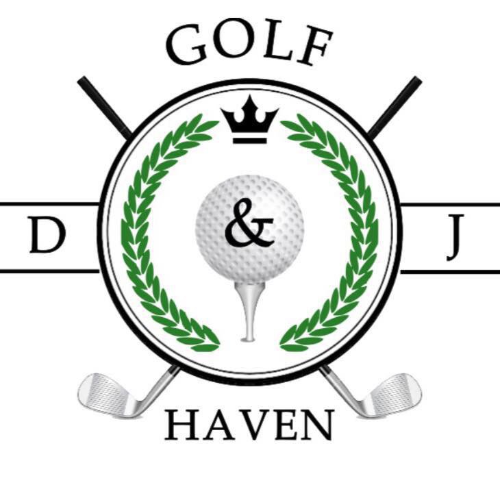 D&J Golf Haven Logo