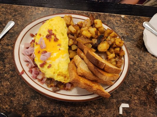 Brigs at the Forest Restaurant by null