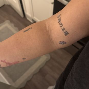 The Paper Lantern - little pieces - Tattoo Near Me - Ann Arbor, Michigan