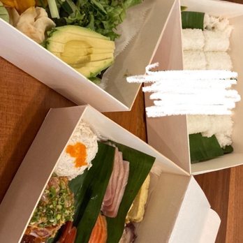 Goen Dining + Bar - Sushi/sashimi box - Pan Asian Near Me - Kailua, Hawaii