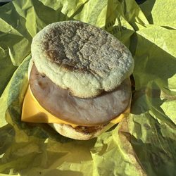 McDonald's - Egg McMuffin