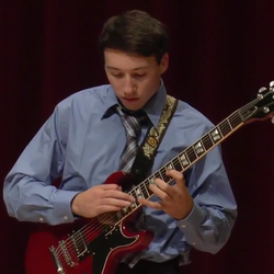 James Khougaz Guitar Lessons