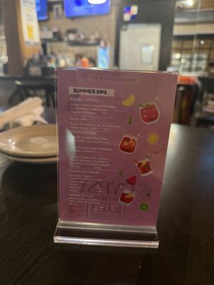 Menu photo 3 BrickYard Tavern Grand Rapids, MI
