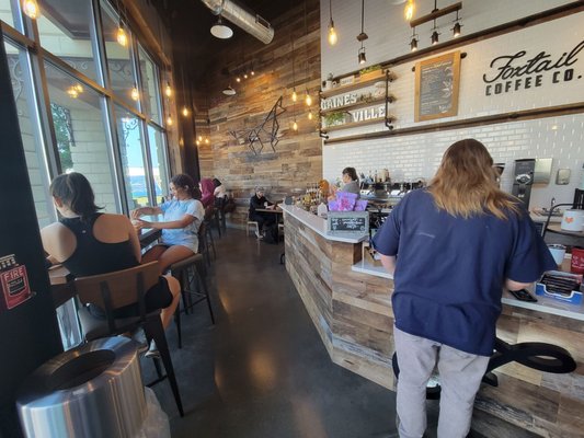 Foxtail Coffee Co. by null