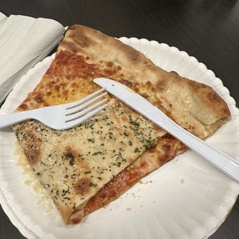 Kay's Pizza - Large cheese slice - Pizza Near Me - Savannah, Georgia