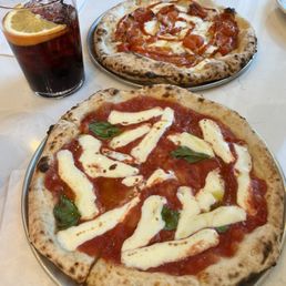 2 of our pizzas