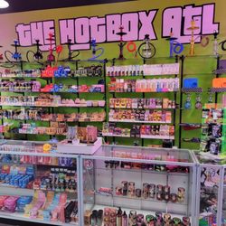 The Hotbox ATL