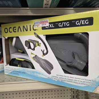 EZ Liquidation - Snorkel Set $25 - Discount Store Near Me - Tucson, Arizona EZ Liquidation - Snorkel Set $25 - Discount Store Near Me - Tucson, Arizona