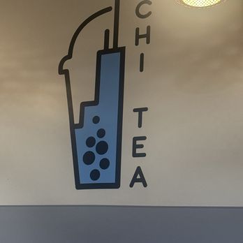 Chi Tea- Hot Chicken, Burgers, & Wings - Inside - Bubble Tea Near Me - Franklin, Wisconsin