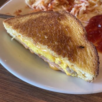 Denny's - Grand Slamwich - American Near Me - Warrenton, Missouri