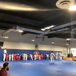 Gracie Jiu Jitsu, Rancho Cucamonga - 9am class