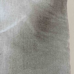 Oxi Fresh Carpet Cleaning - Dark dirty couch after cleaning