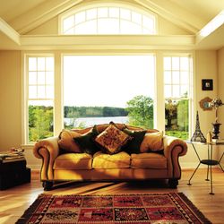 Air-Tite Replacement - Beautiful selection of windows to choose from.