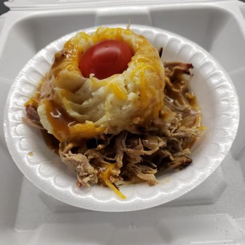 Lenawee County Fairgrounds - Randy's bbq sundae - Venues & Event Spaces Near Me - Adrian, Michigan
