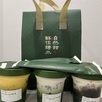 Makkee Dessert - Mango Pomelo Sago, Taro Ball Grass Jelly, Makkee Deluxe - Bubble Tea Near Me - San Gabriel, California Makkee Dessert - Mango Pomelo Sago, Taro Ball Grass Jelly, Makkee Deluxe - Bubble Tea Near Me - San Gabriel, California