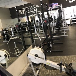 Anytime Fitness - Weights.