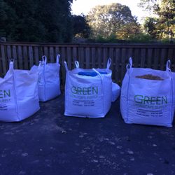 Green Landscape Supply - delivered items from GLS