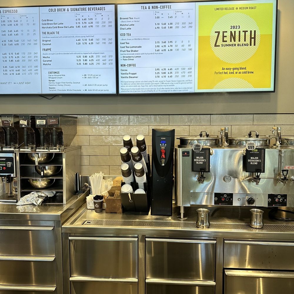 Peet's Coffee - Coffee & Tea Near Me - Campbell, California Peet's Coffee - Coffee & Tea Near Me - Campbell, California