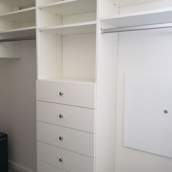 GS Fine Finishers - Drawers, shelves and long hang. - Cabinetry Near Me - Pleasanton, California GS Fine Finishers - Drawers, shelves and long hang. - Cabinetry Near Me - Pleasanton, California