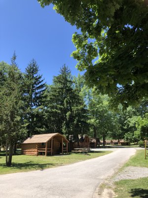 Niagara Falls KOA Holiday by null
