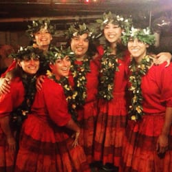 Na Pua Mai Ka Lani Nuioka - Hula in NYC