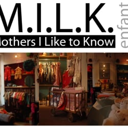M.I.L.K. (Mothers I Like to Know)